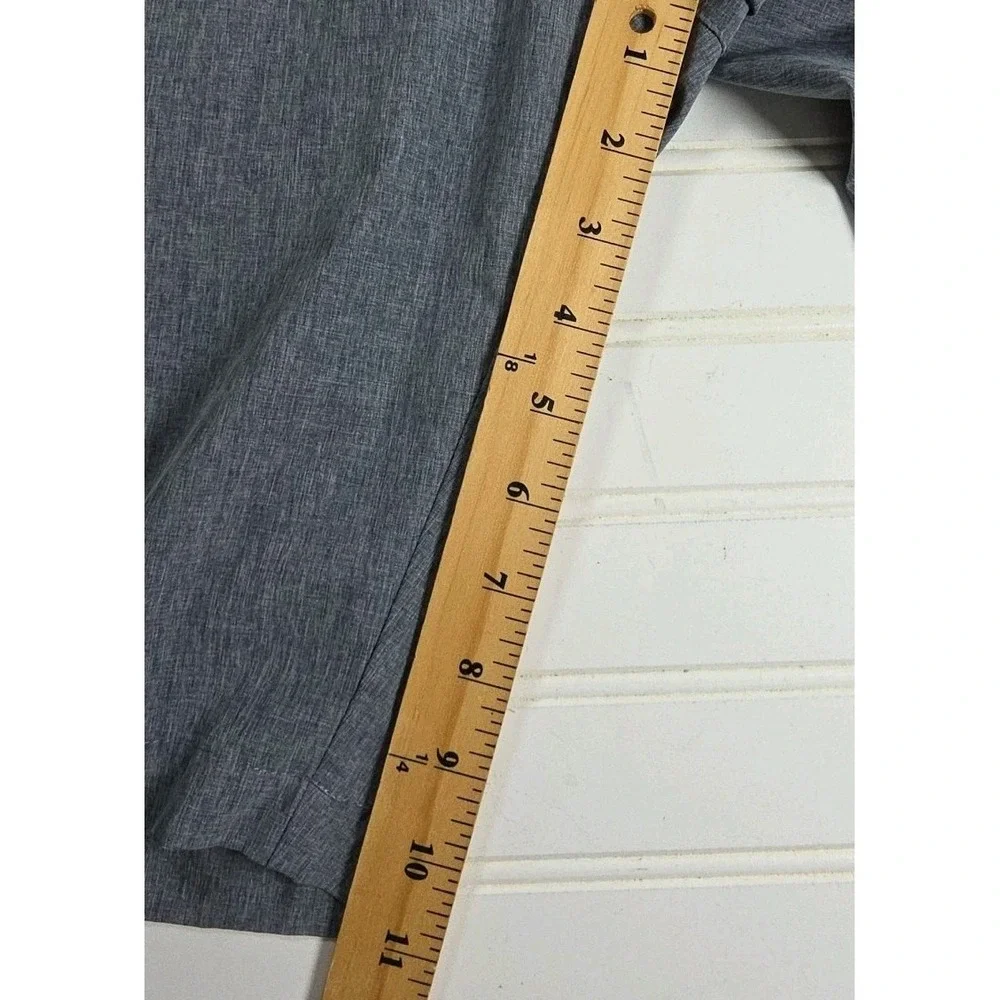 Adidas‎ Mens Woven Stretch Ultimate 365 Shorts Golf ADVS20R77 GRAY READ